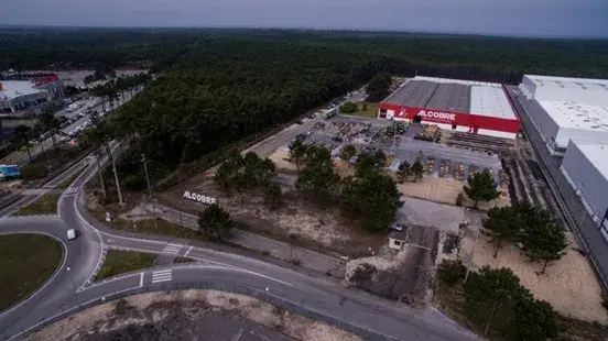 Câmara de Ovar prepara venda de 4,2 hectares à Alcobre por cerca de dois milhões de euros
