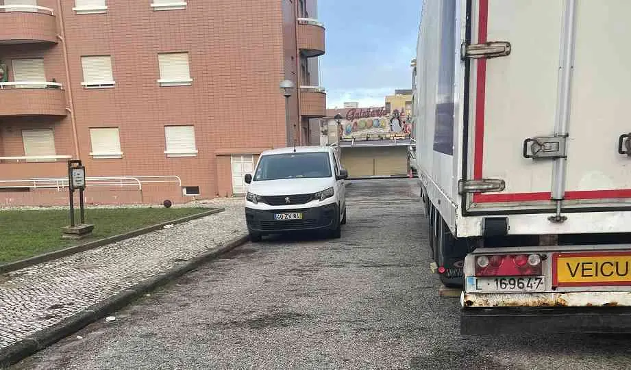Furadouro: Segurança e acessibilidade dos meios de emergência (Correio do Leitor)