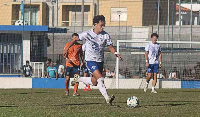 SV Pereira assina goleada em Nogueira e sobe ao quarto lugar do Campeonato SABSEG
