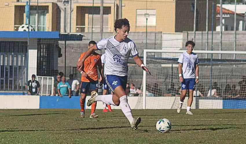 SV Pereira assina goleada em Nogueira e sobe ao quarto lugar do Campeonato SABSEG